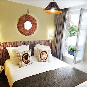 Kamer met een King Size Bed